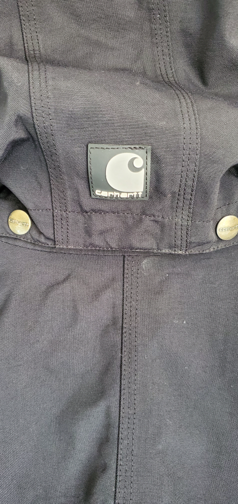 Carhartt Shoreline Coat Rain Jacket Waterproof Black XL - photo 4
