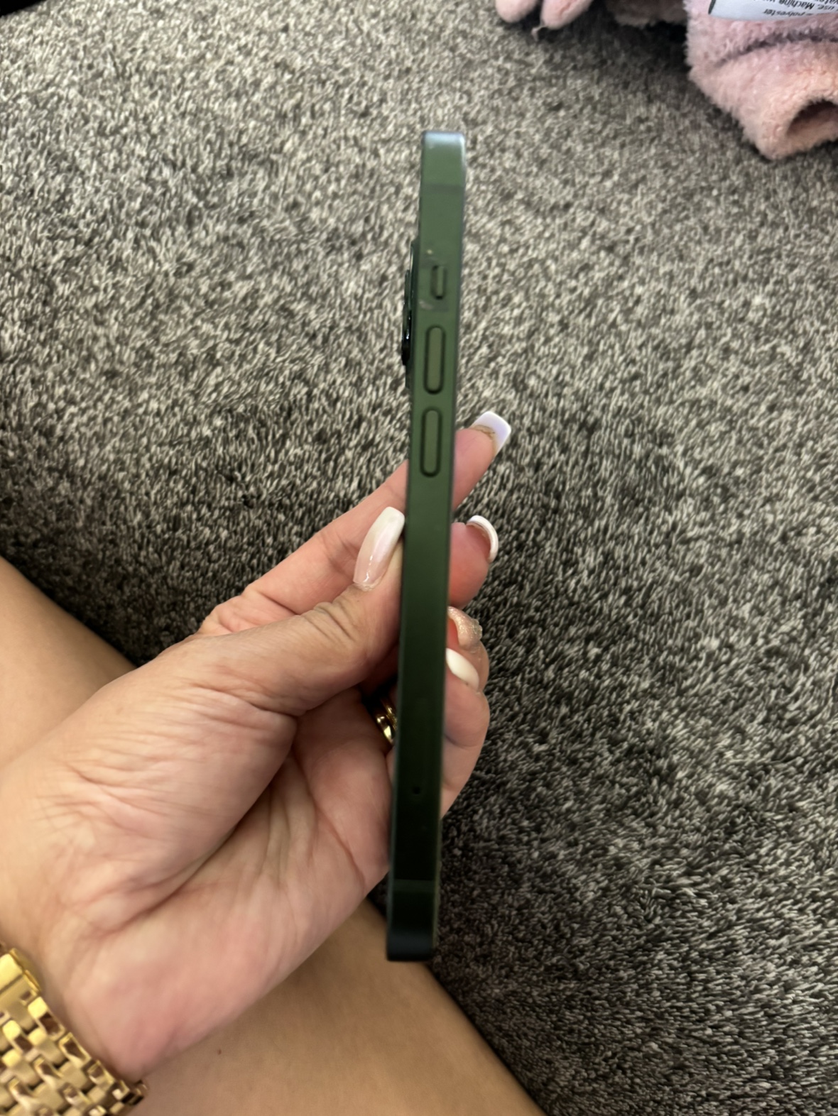 Iphone 13 256 gig with Case - photo 3
