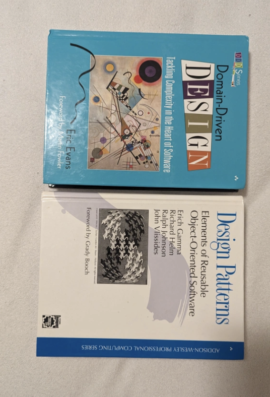 Software engineering design books #freecycle thumbnail