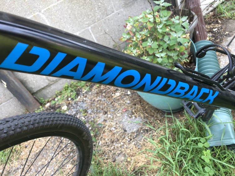 Diamondback mountain bike thumbnail