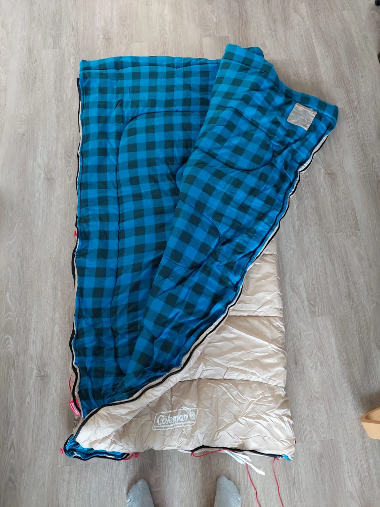 Coleman Granite Peak -1.1C Sleeping Bag - photo 2