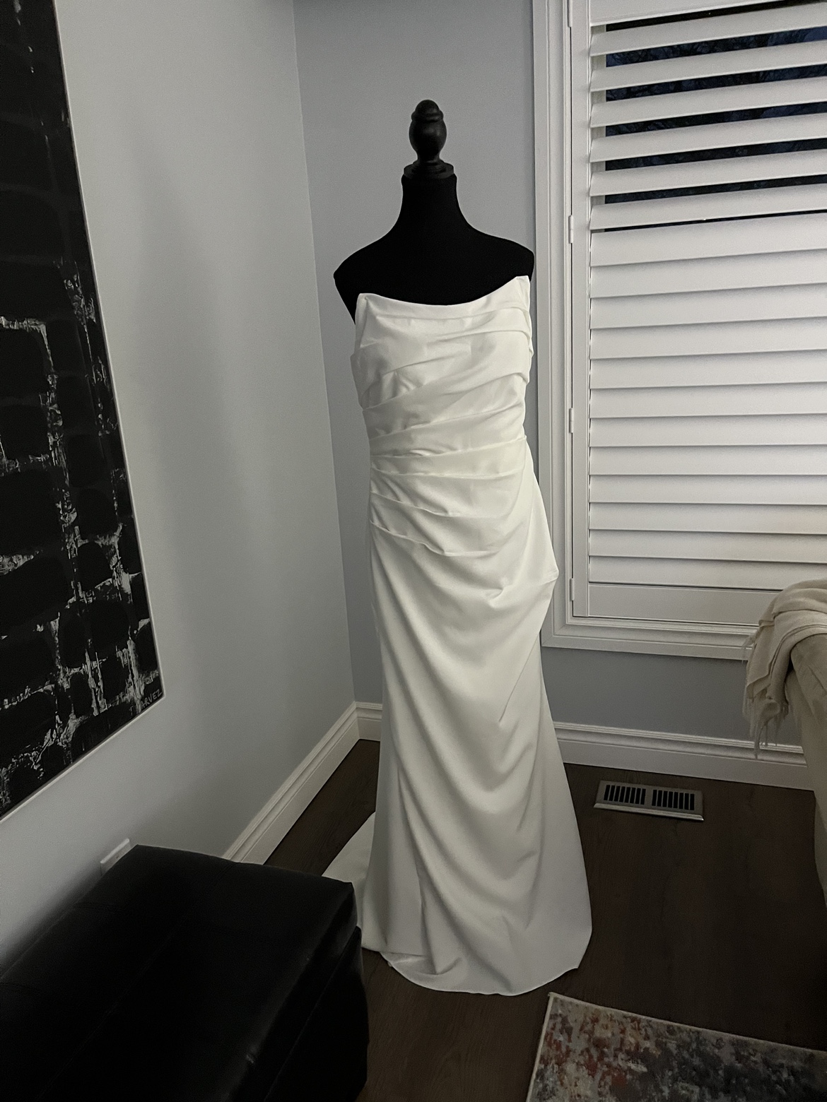 Brand new wedding dress - photo 2