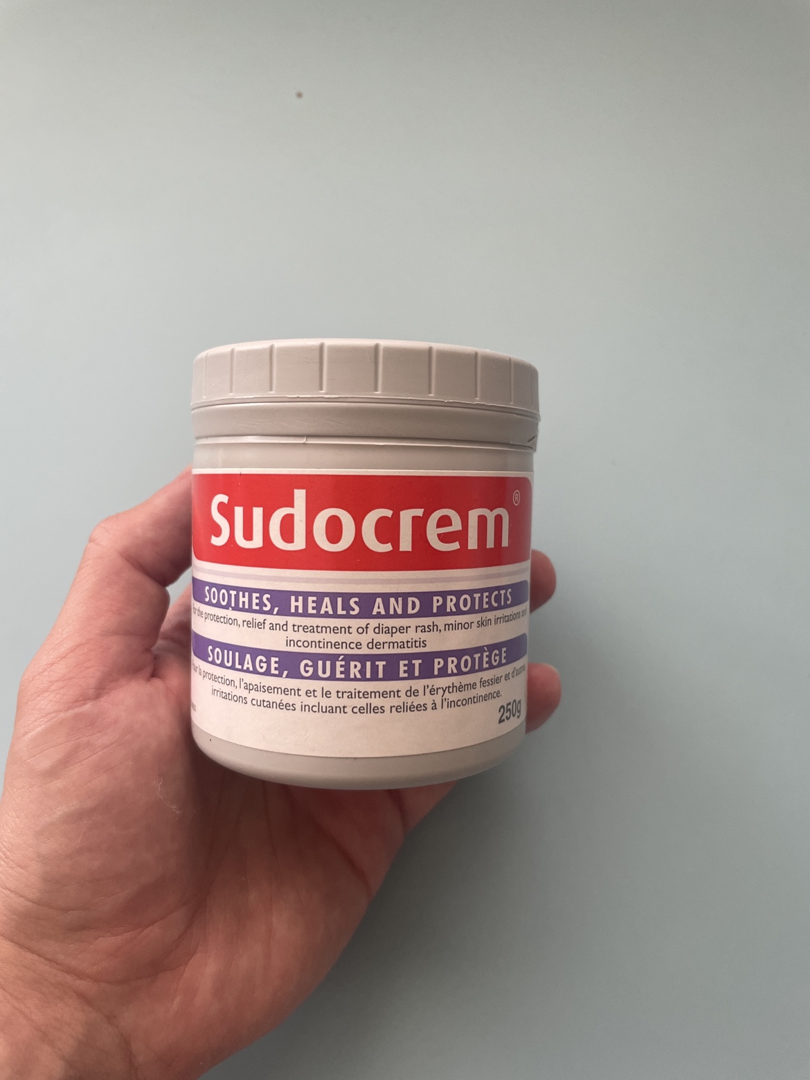 Diaper Rash Cream