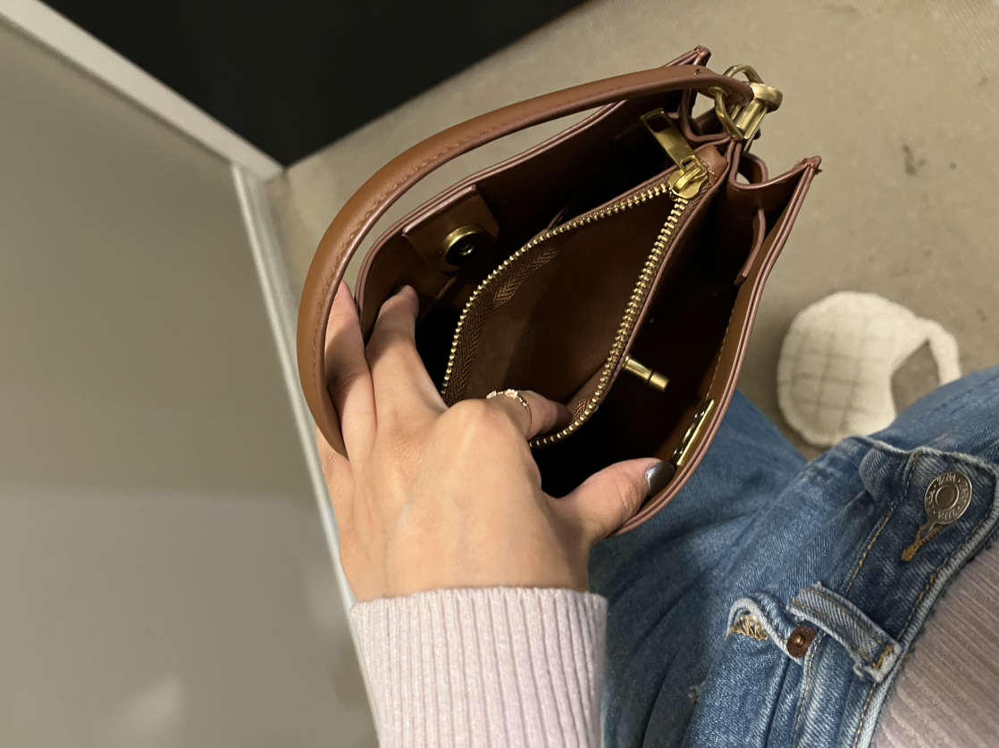 Zara purse - photo 3