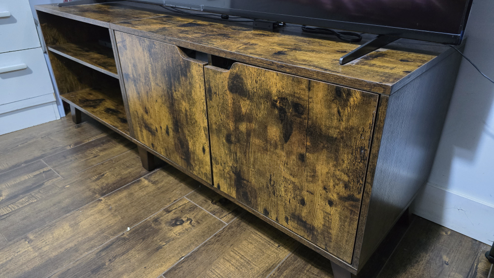 TV Stand, VASAGLE, upto 65 inch TV