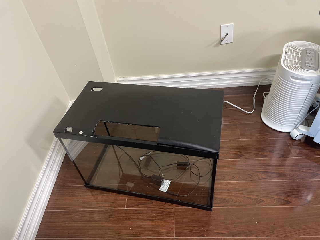Marina LED Aquarium Kit, 20 Gallon - photo 4