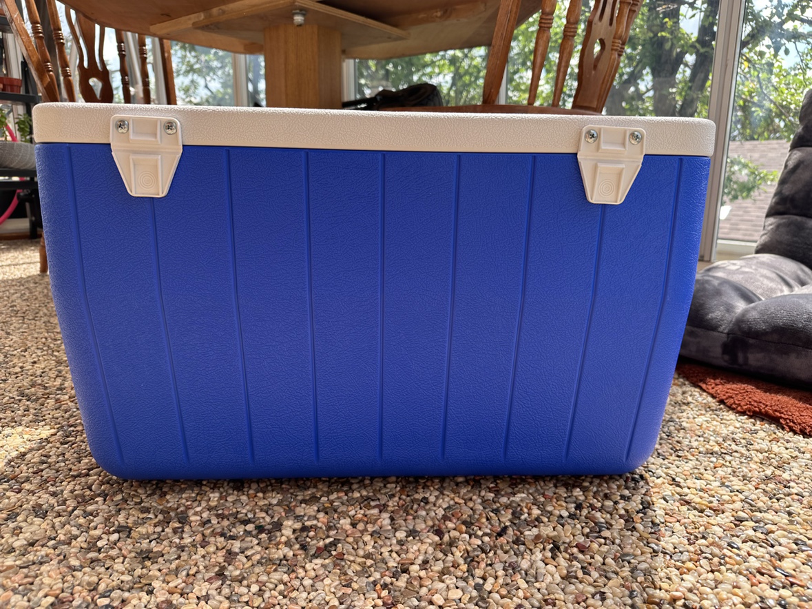 Coleman cooler - photo 5