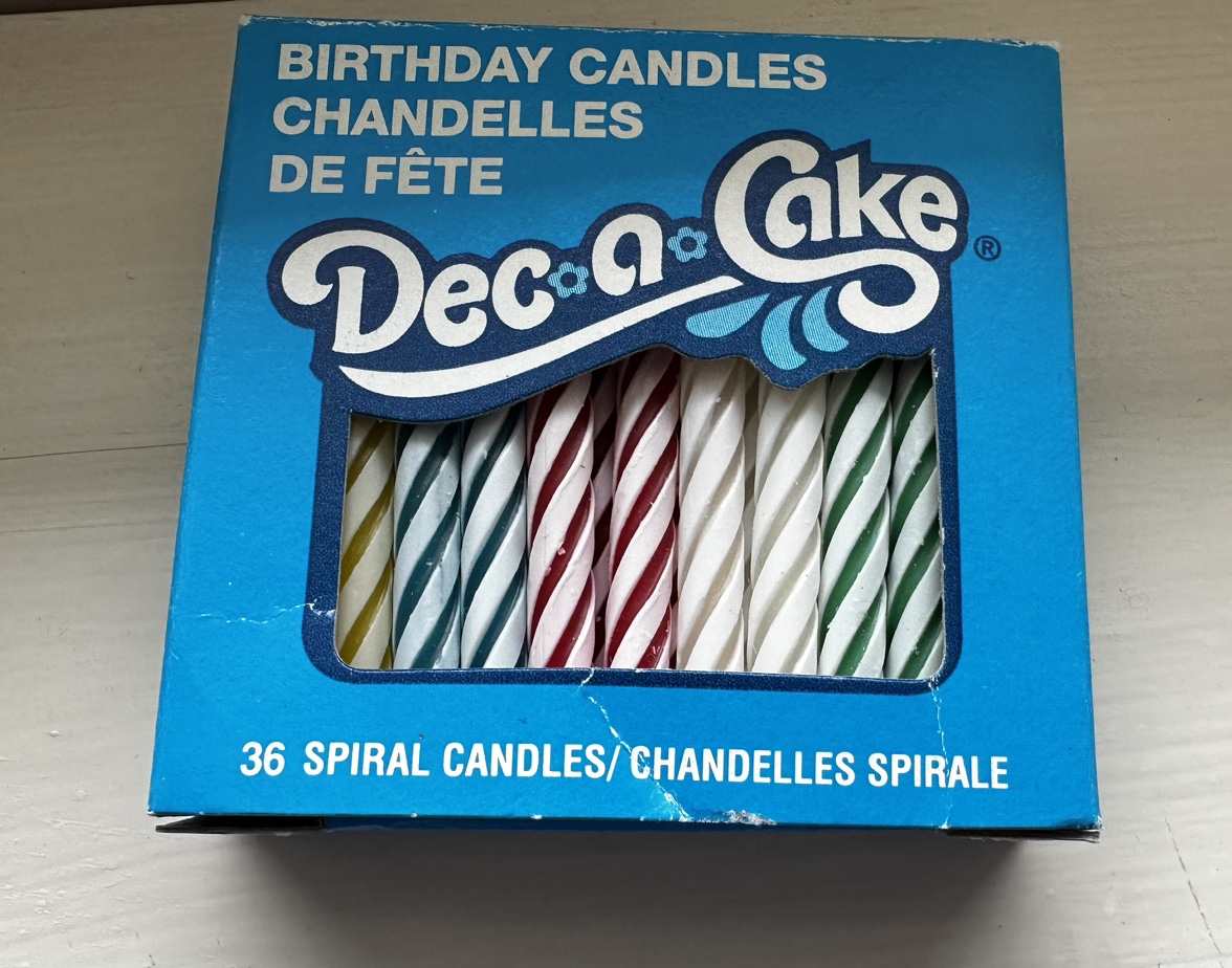 Candles thumbnail