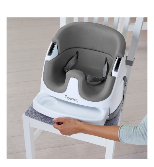Baby Booster Seat Ingenuity image indicator(7)