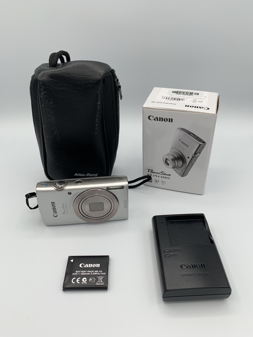 Canon PowerShot ELPH 180 thumbnail