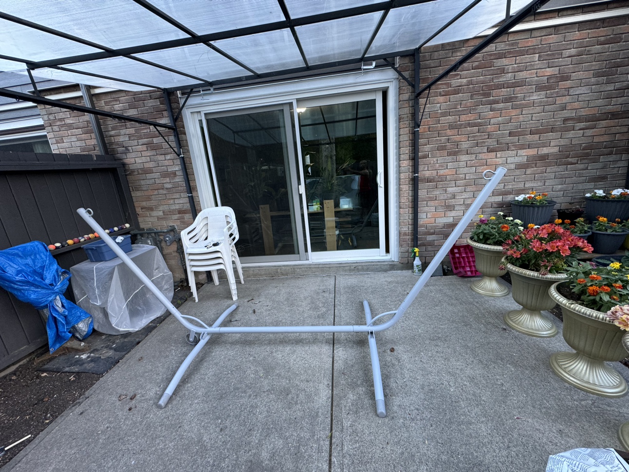Hammock Stand