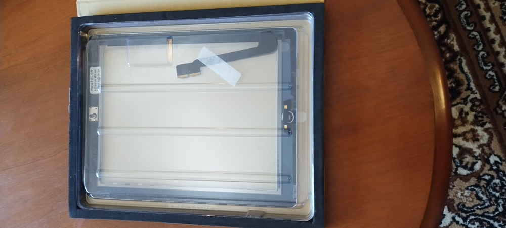 screen for ipad 3 or4#Freecycle - photo 2