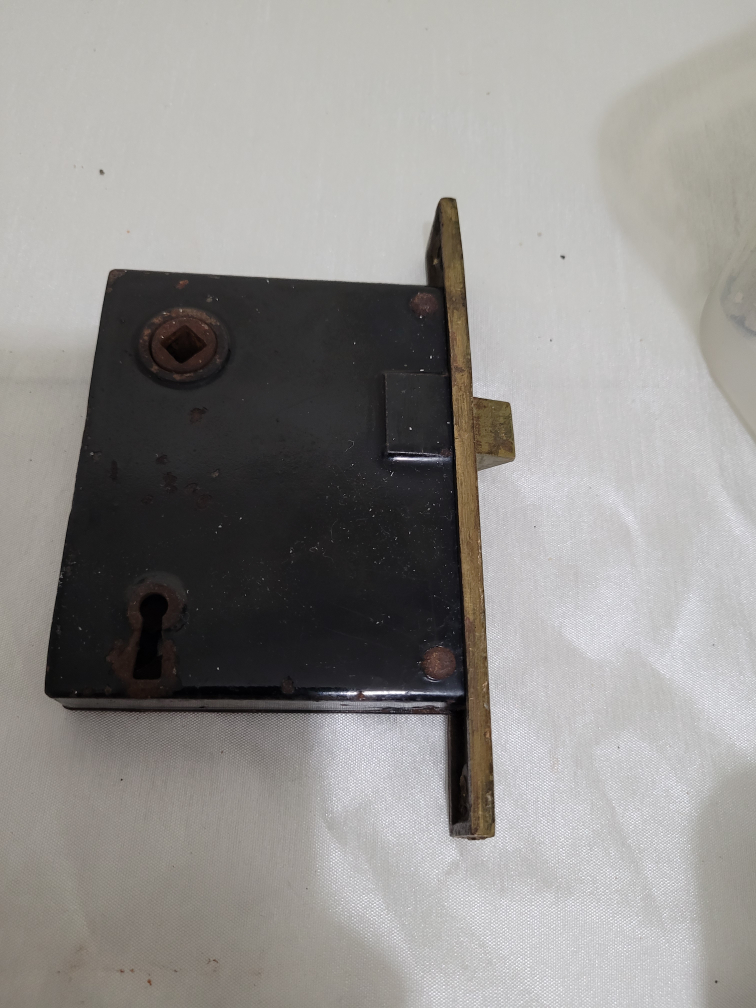 Antique Mortise Locks thumbnail
