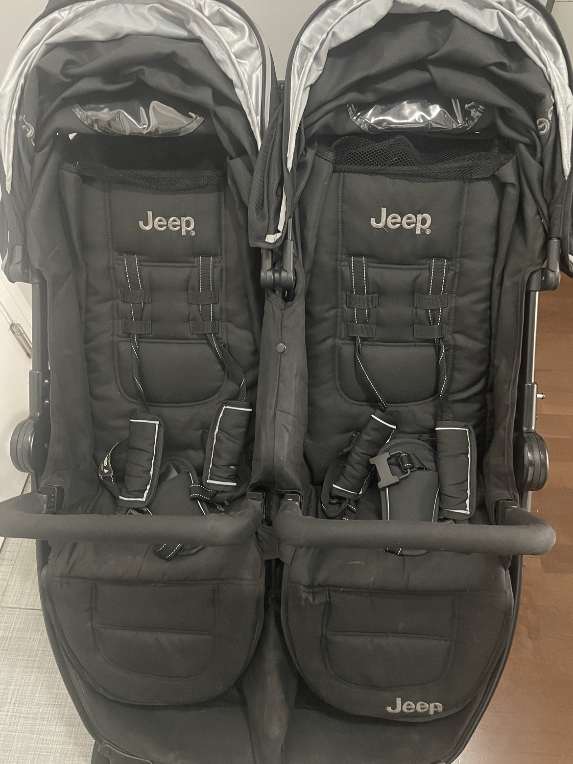 Double stroller Jeep - photo 5