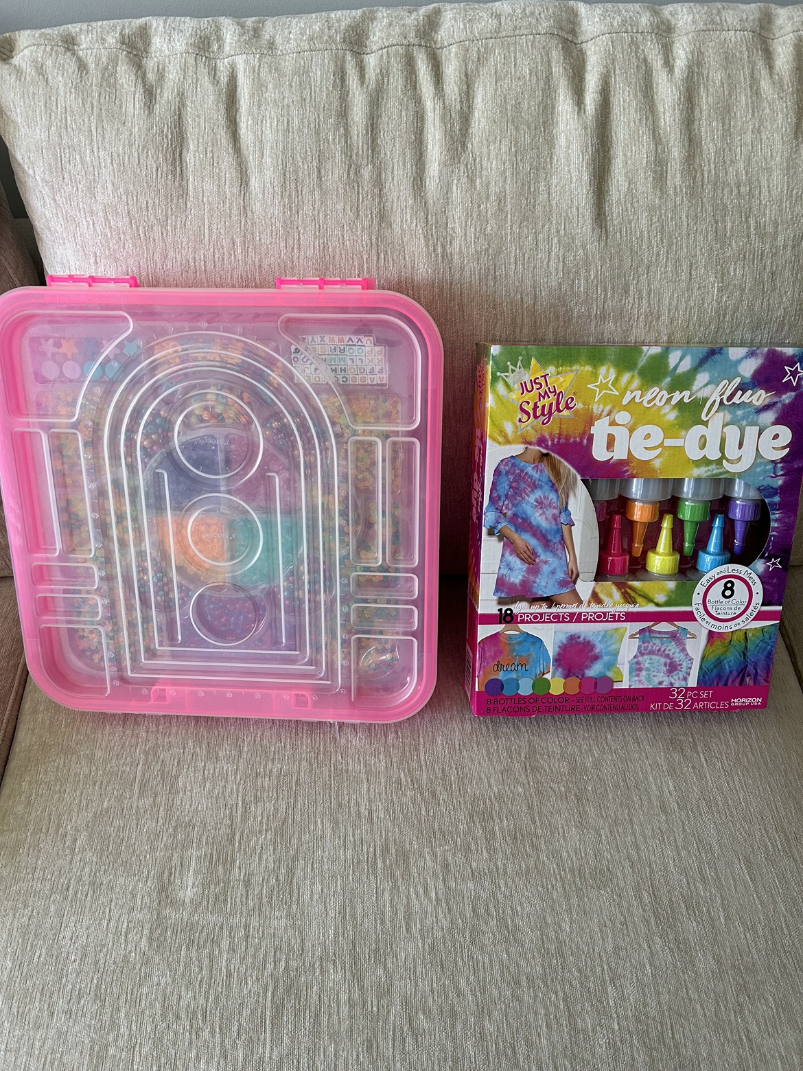 Arts and crafts set. New in box. thumbnail