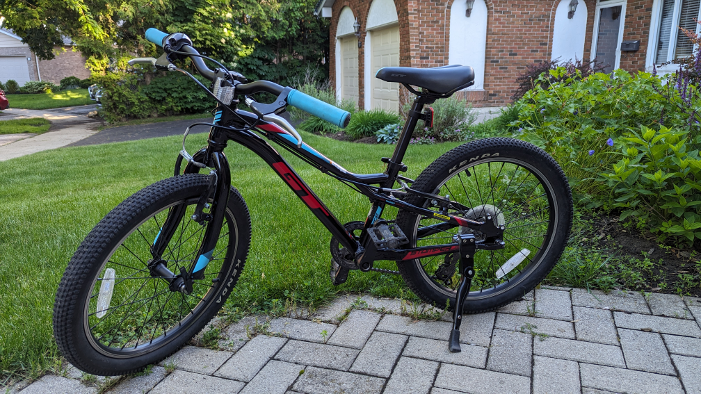 Kids Bike - GT Stomper Ace 20" | Alloy Frame, Shimano 7-speed - photo 3