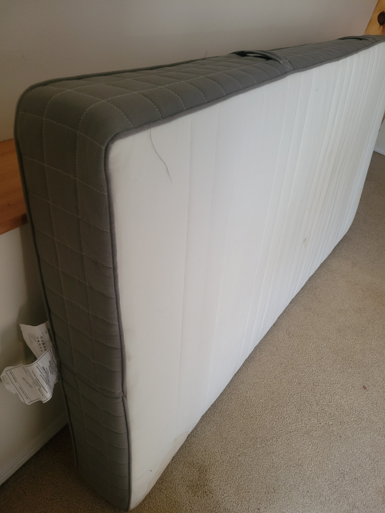 Ikea Twin Mattress