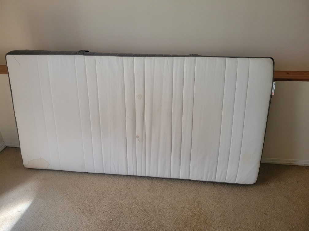 Ikea Twin Mattress - photo 3