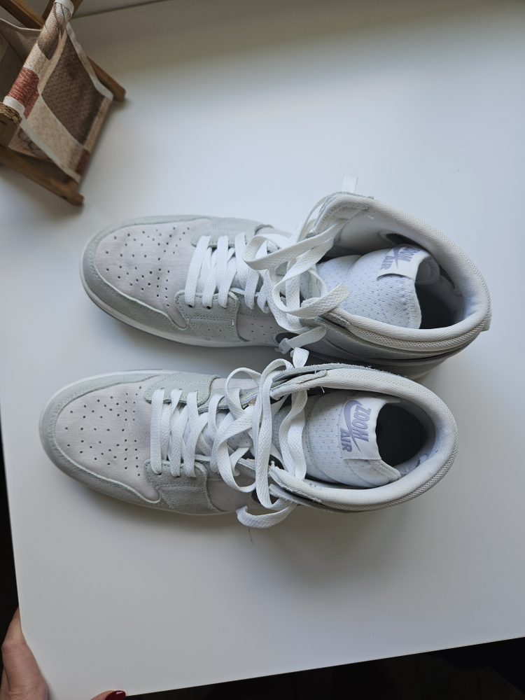 Nike air jordan 1mid - photo 5
