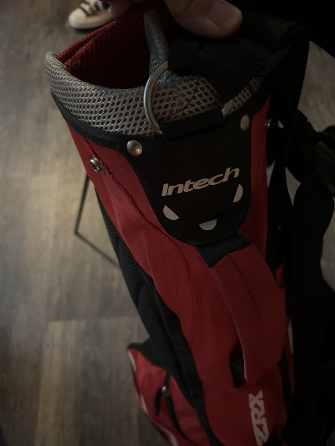 Intech ZRX golf bag - photo 5