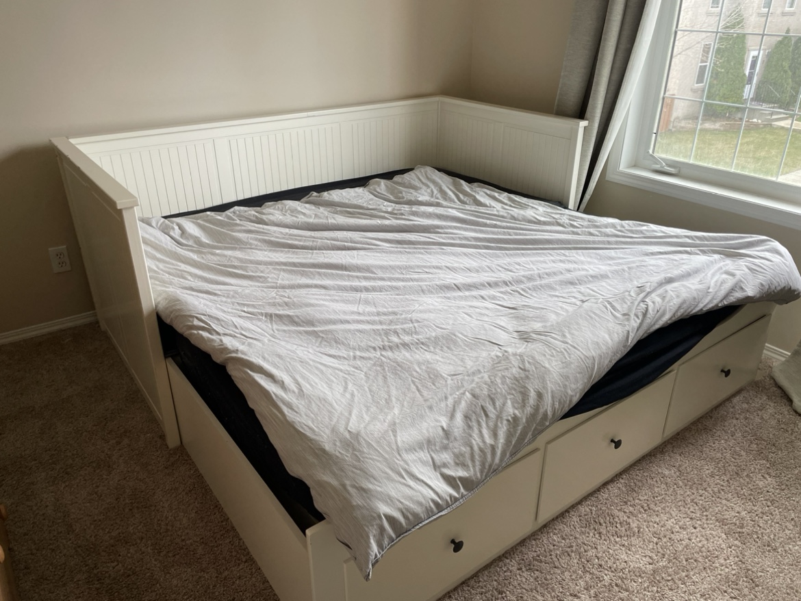 Hemnes Day Bed - photo 3