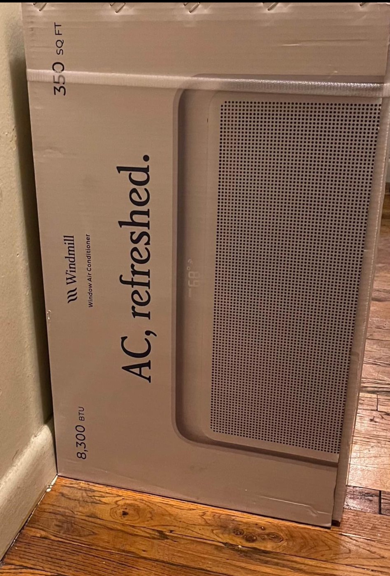 Windmill A/C 8,300 BTU