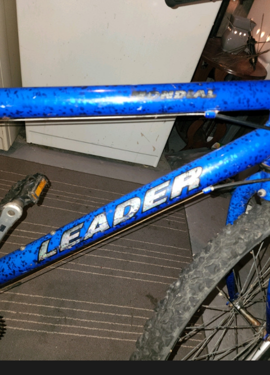 Columbium bike - photo 2