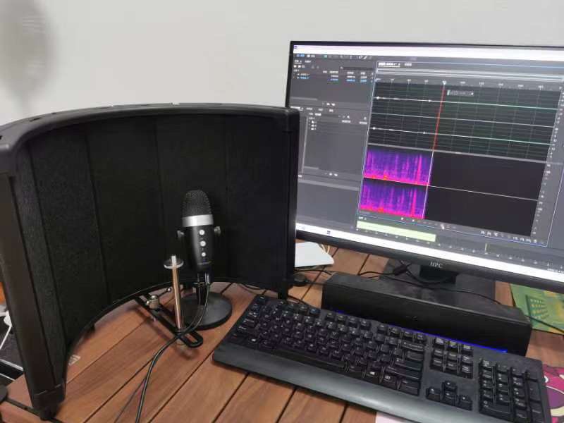 Microphone recording booth clearance sale! - photo 3