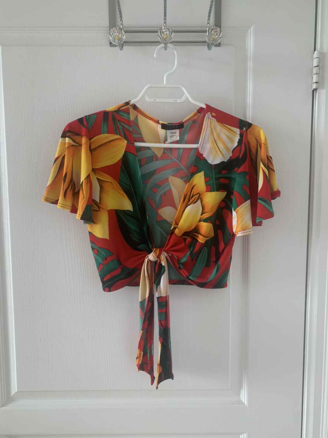 Tropical print 2 piece image indicator(2)