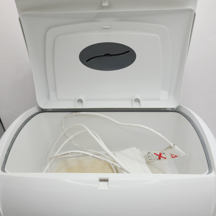 baby wipes warmer used with extra pads image indicator(7)