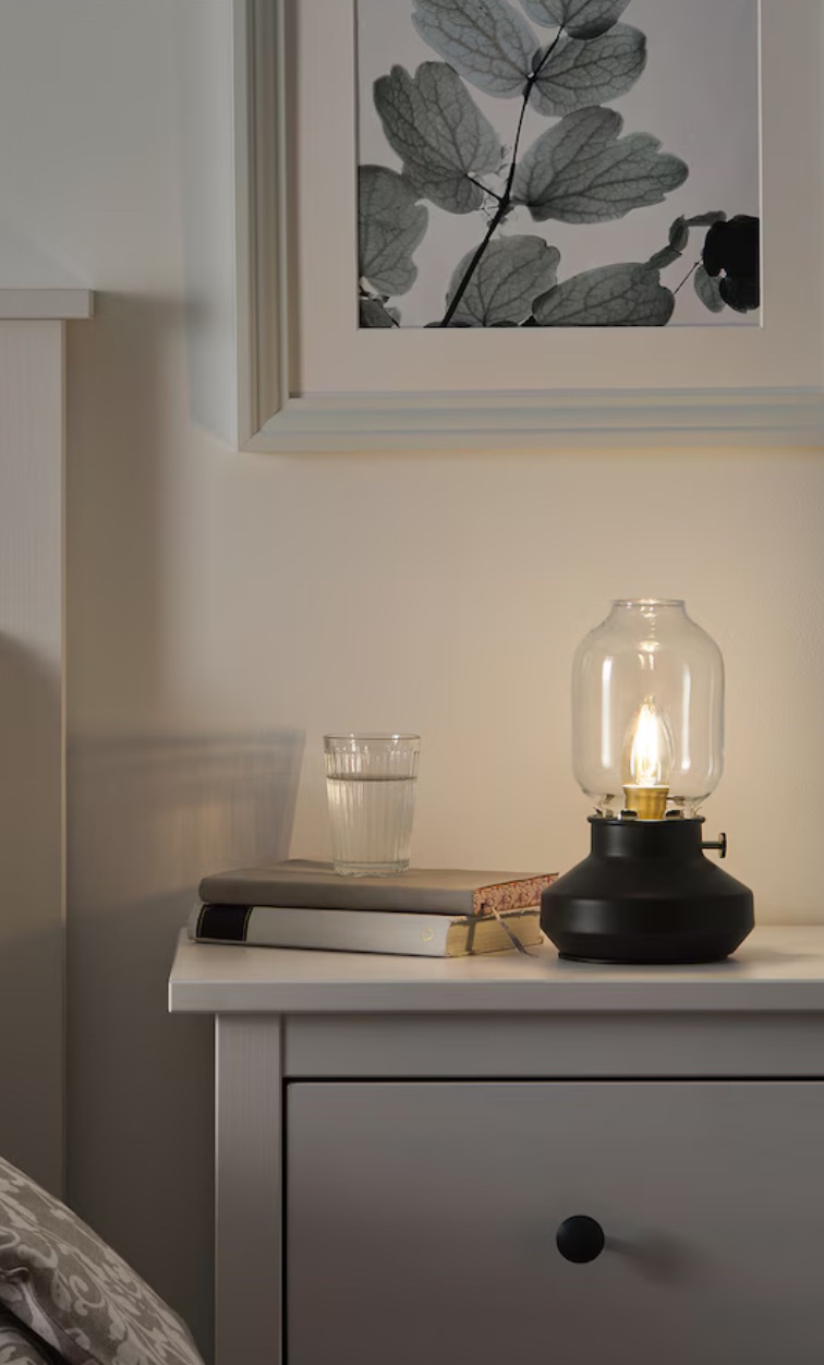 IKEA Table Lamp