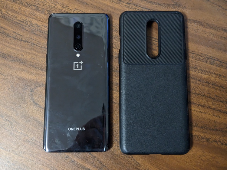 OnePlus 8 5G 90hz Phone (128GB + 8GB) image indicator(2)