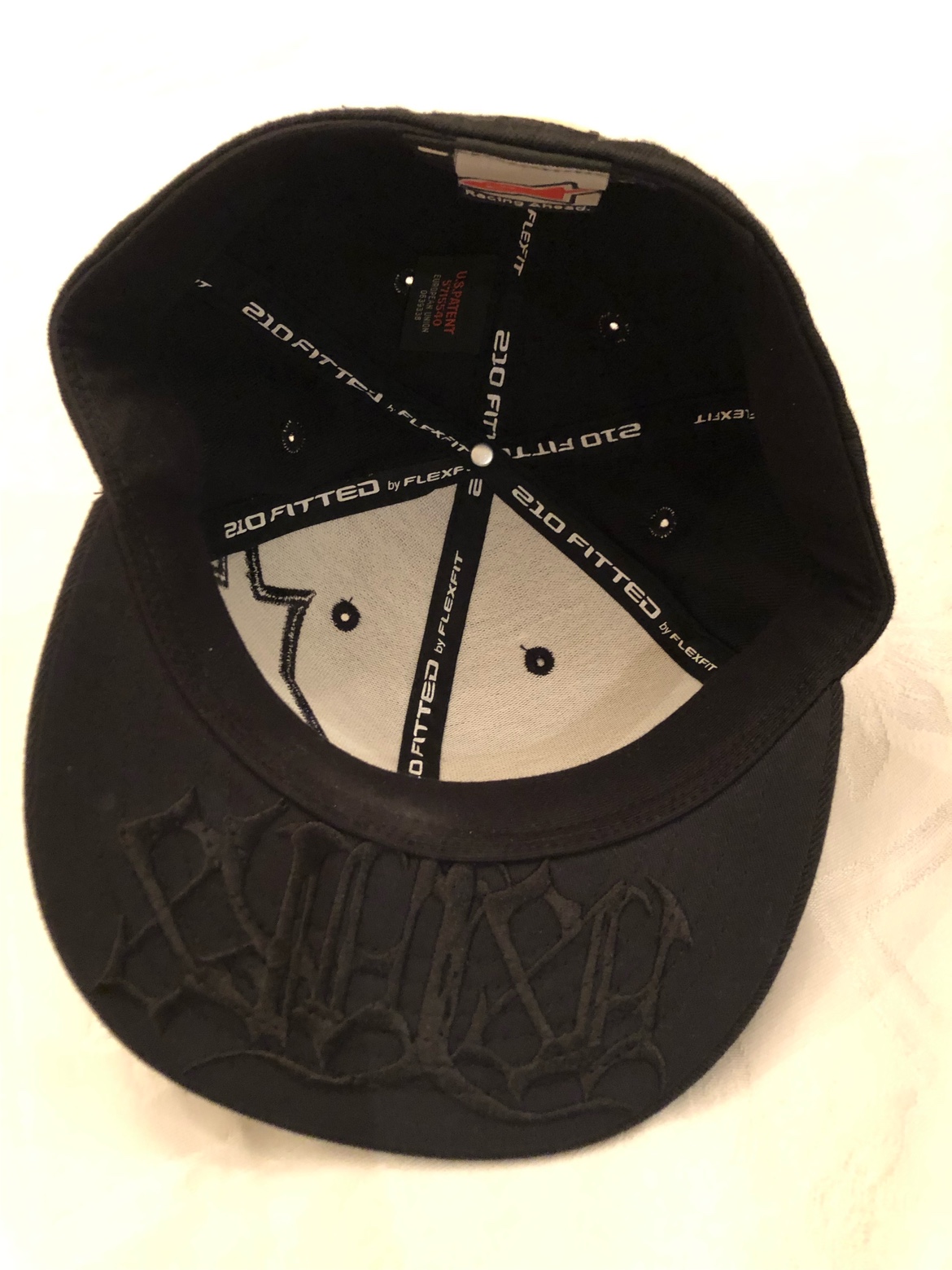 Racing Ahead Cap image indicator(2)