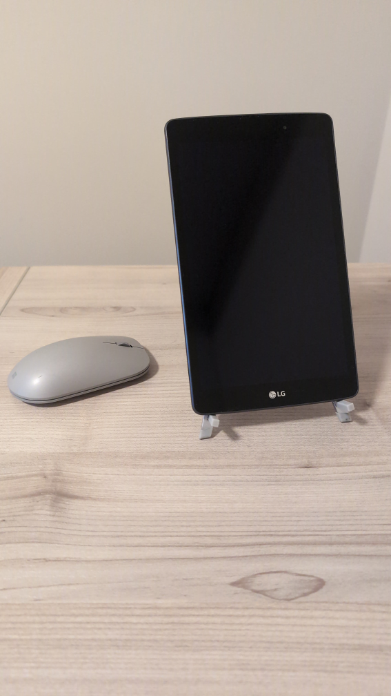 LG GPad III 8.0FHD