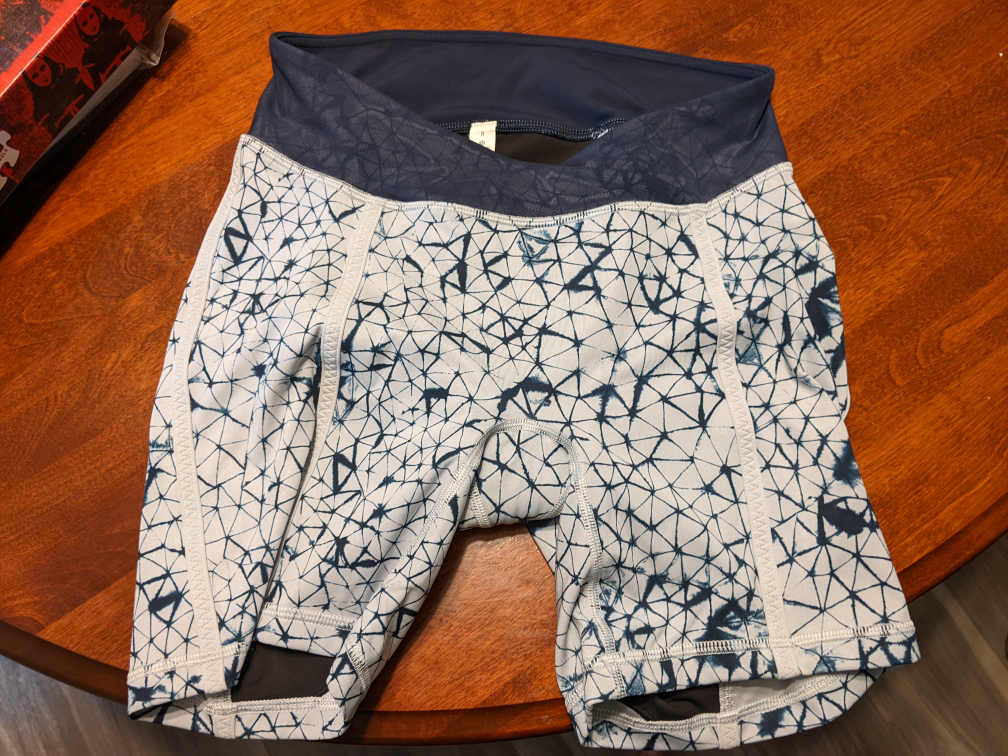 lululemon shorts - photo 4