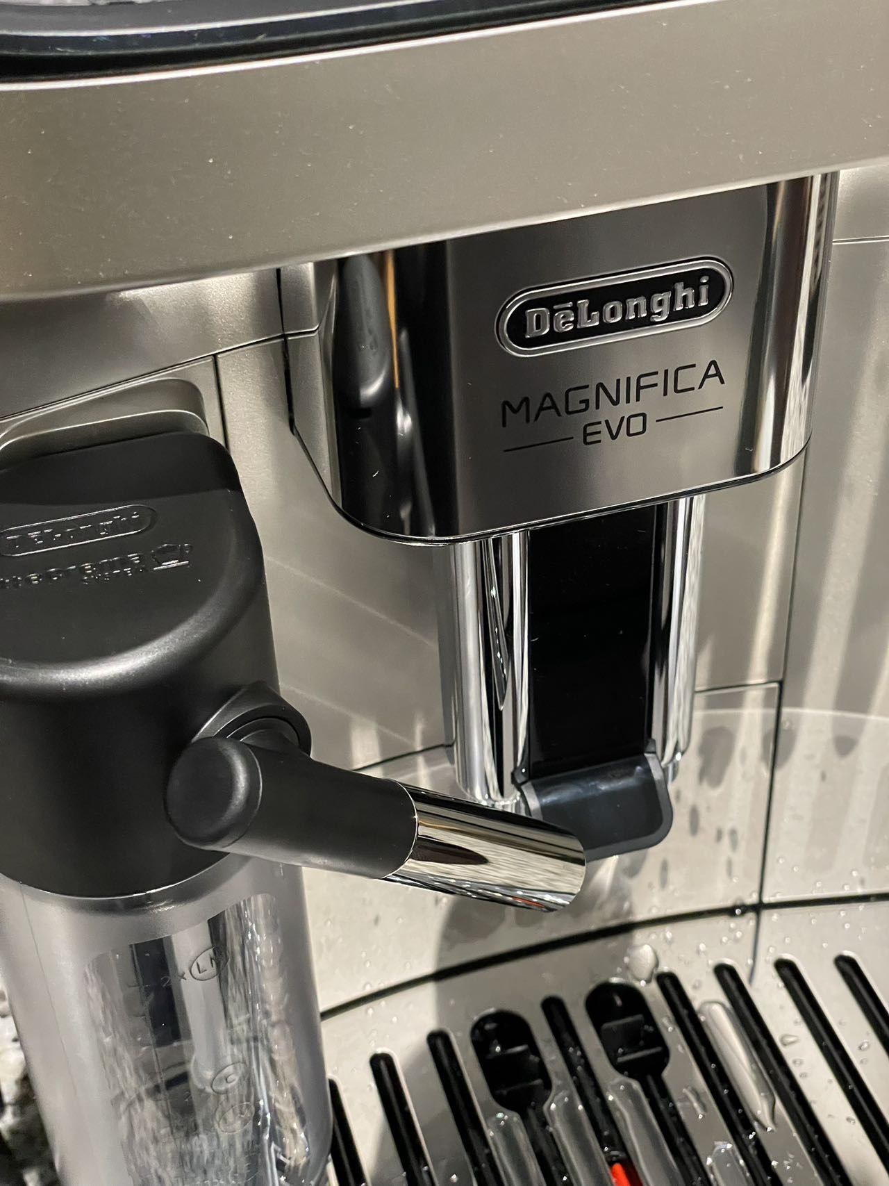 Delonghi magnifica evo coffee machine full automatic - photo 4