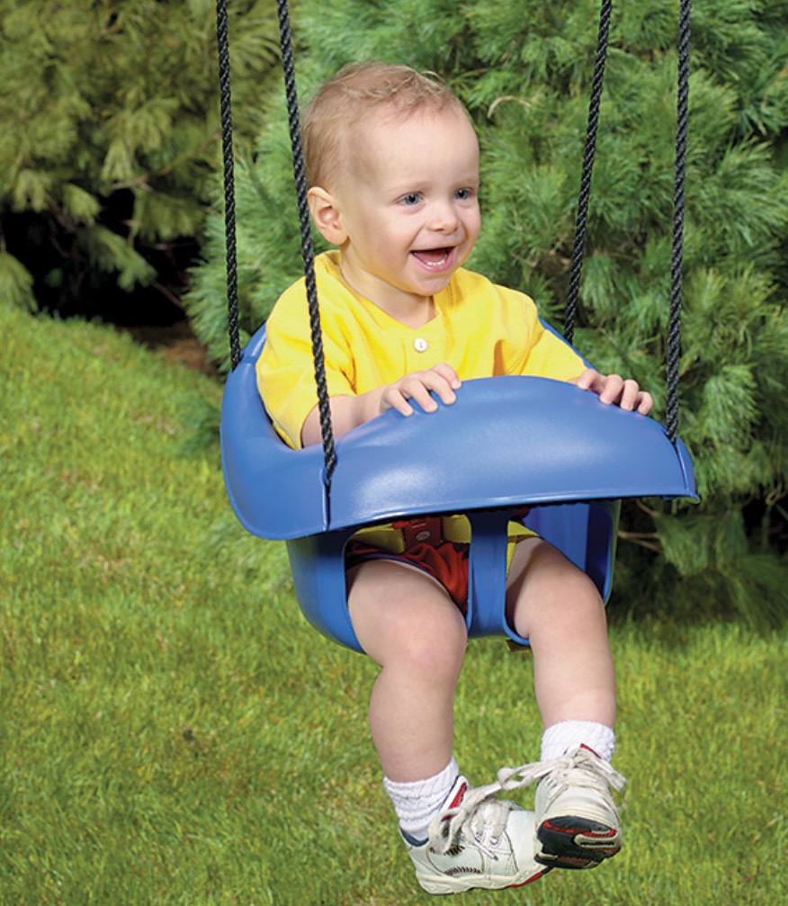 *NEW* PlayStar Toddler Swing (PS 7952) - photo 4
