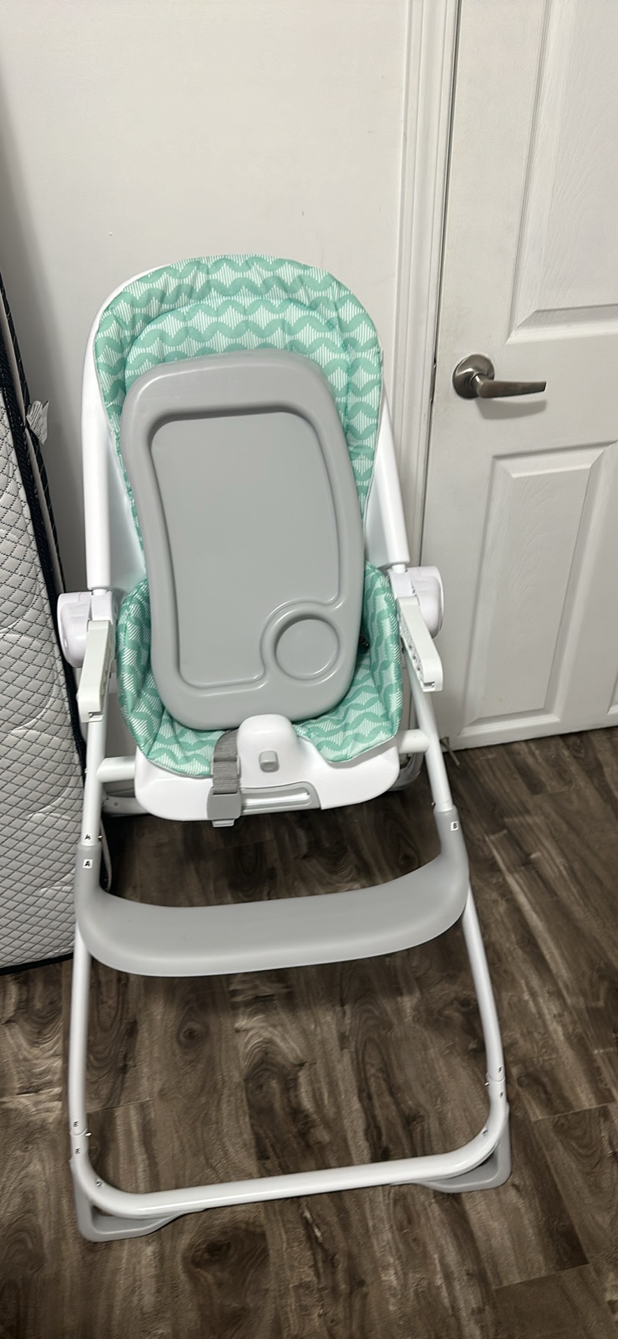 Baby high chair