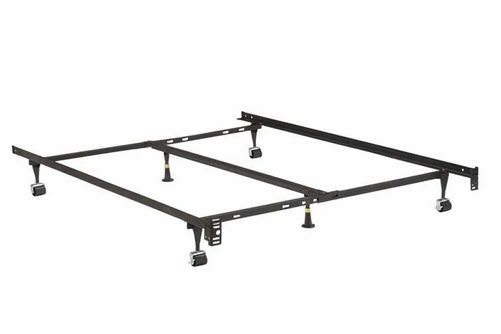 Metal bed frame