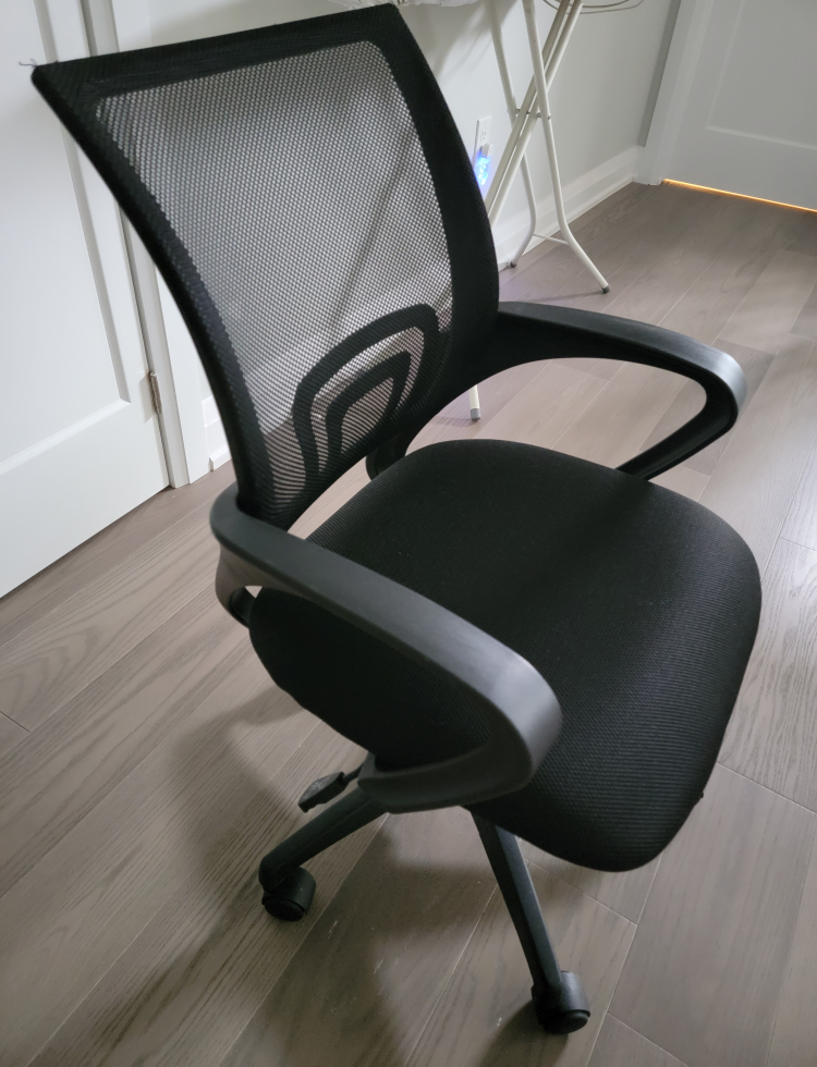 Work chair - photo 3
