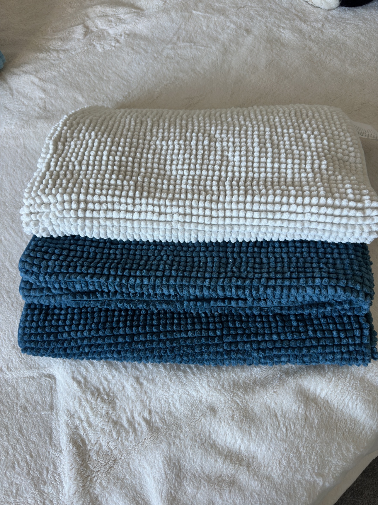 Bathroom rugs