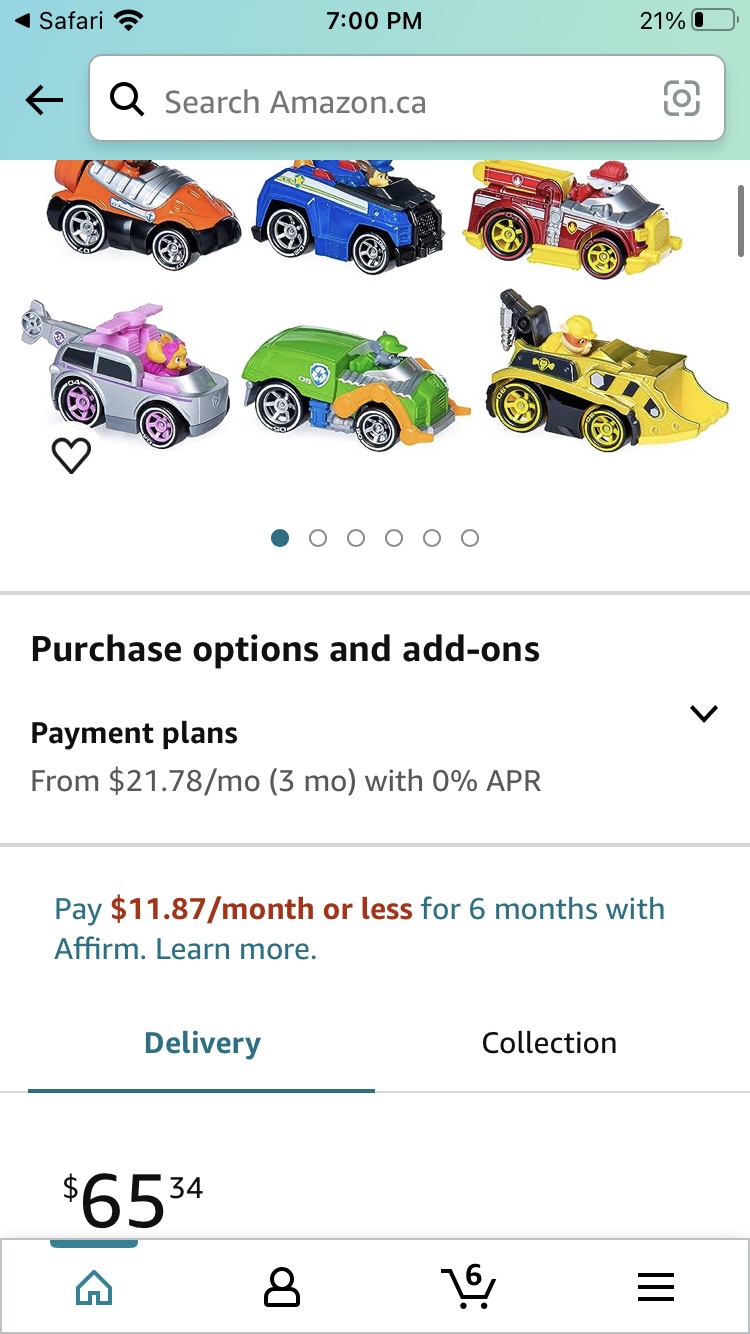 Paw Patrol, True Metal Adventure Bay Rescue Way Toy Playset image indicator(3)