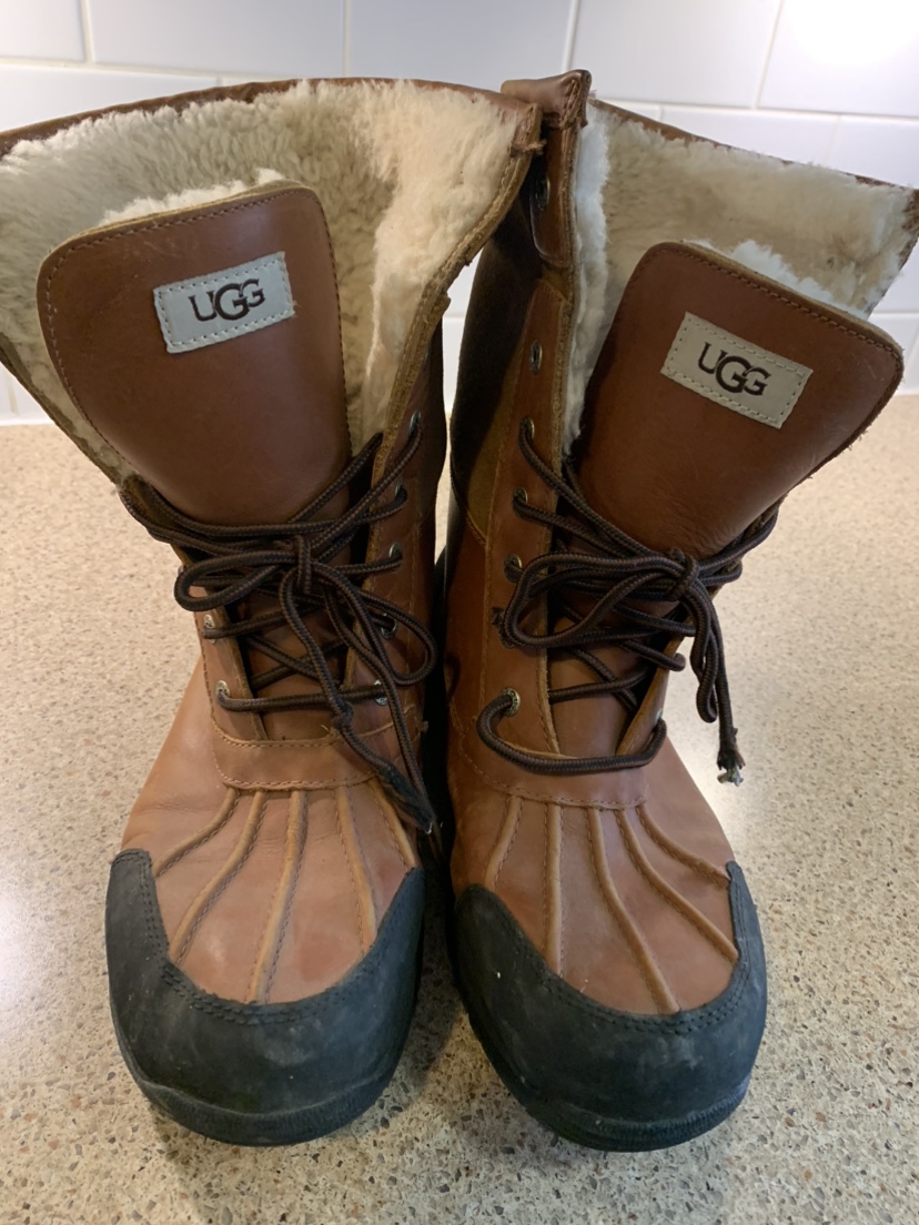Men waterproof UGG