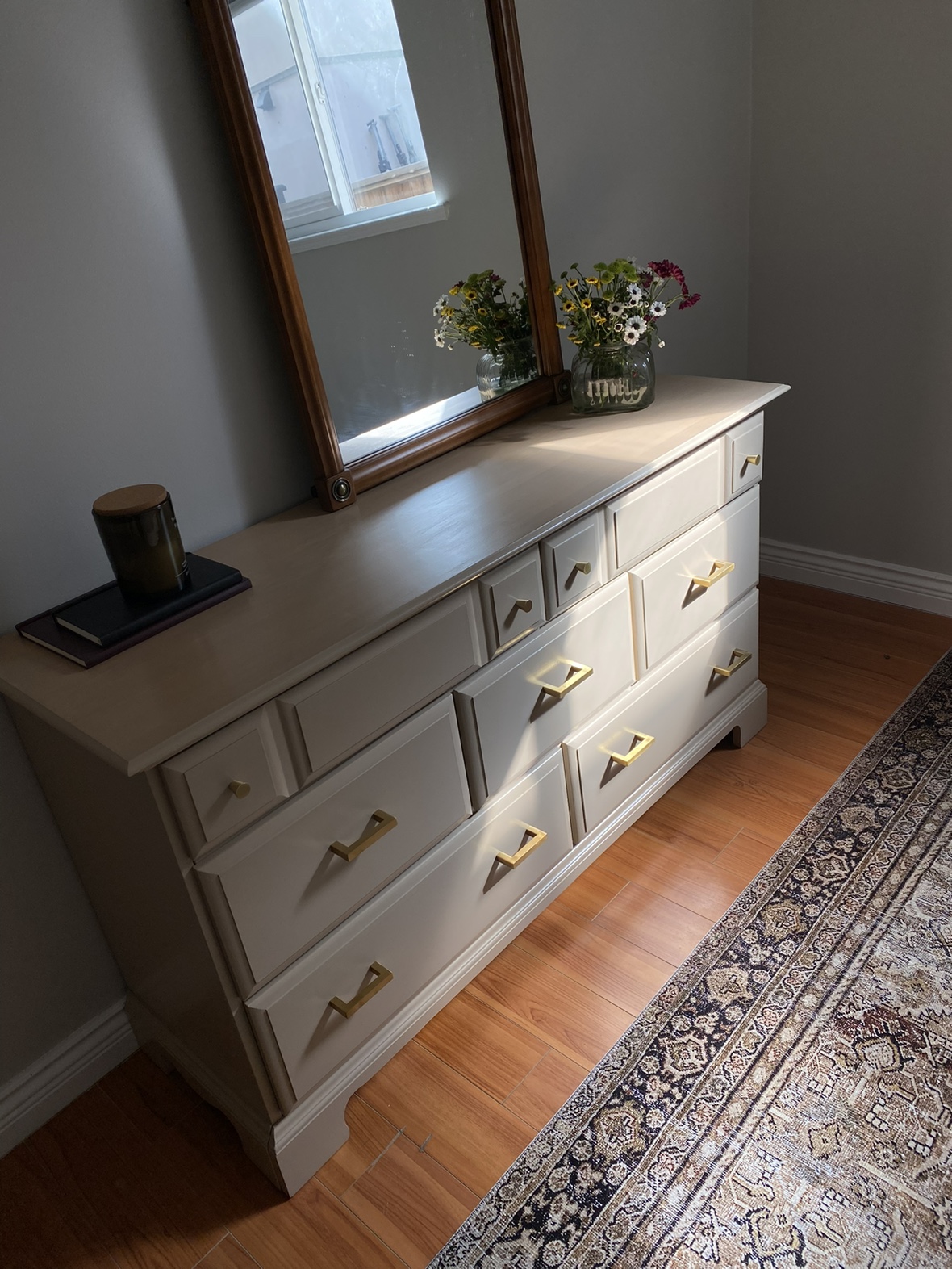 Refinished MCM Dresser - photo 5