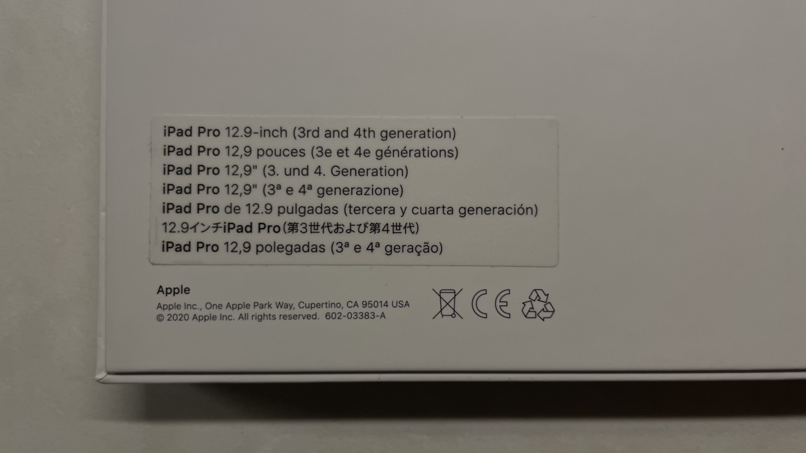 Apple IPad Smart Keyboard - photo 3