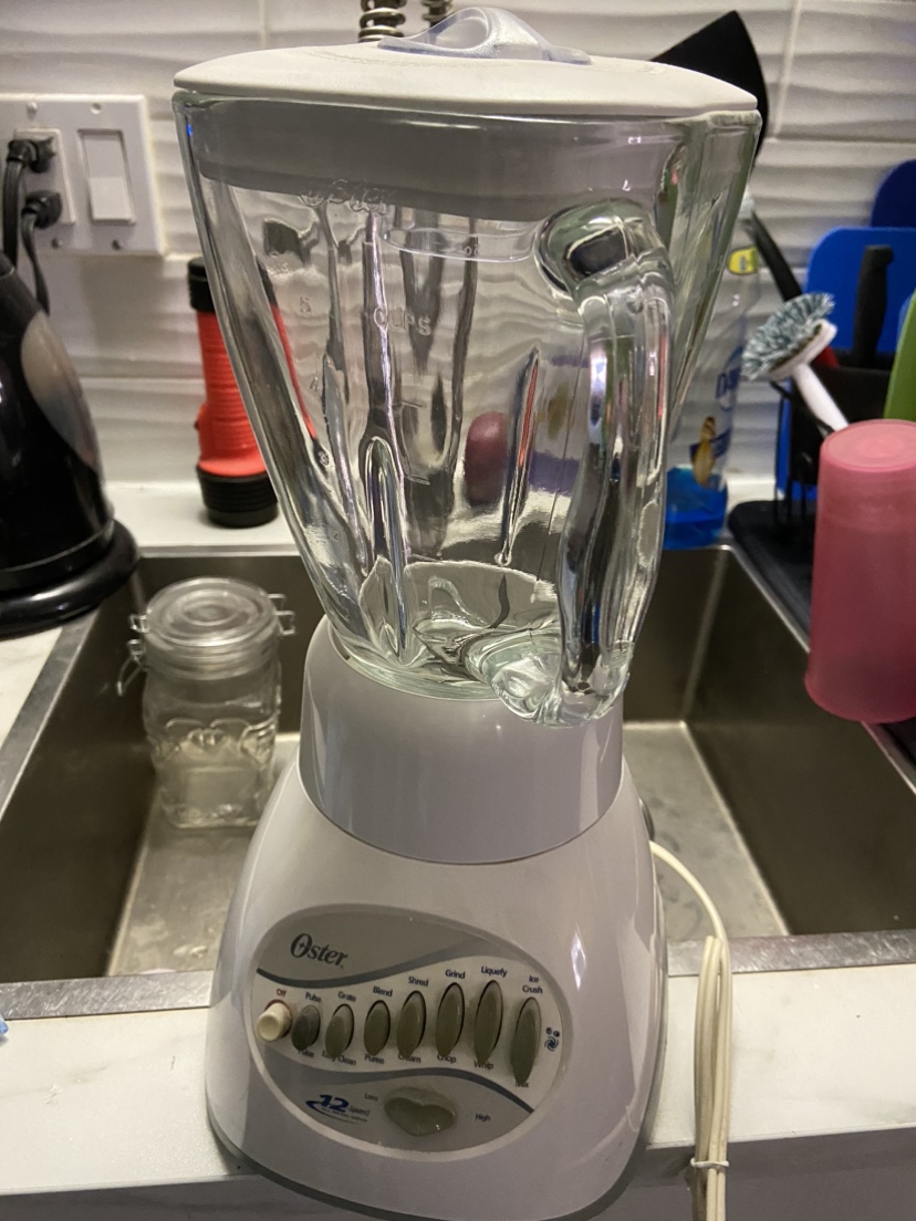 Oster blender