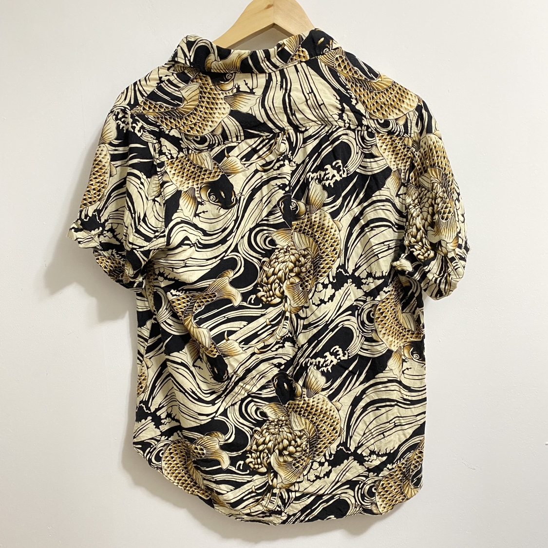 Vintage Japanese Hawaii Shirt - photo 2