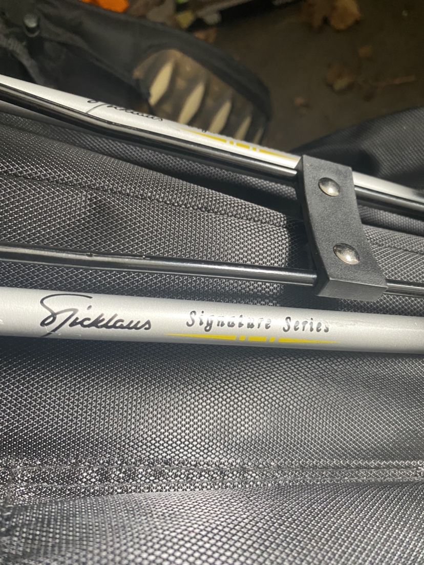 Nicklaus Golf bag (signature series) thumbnail
