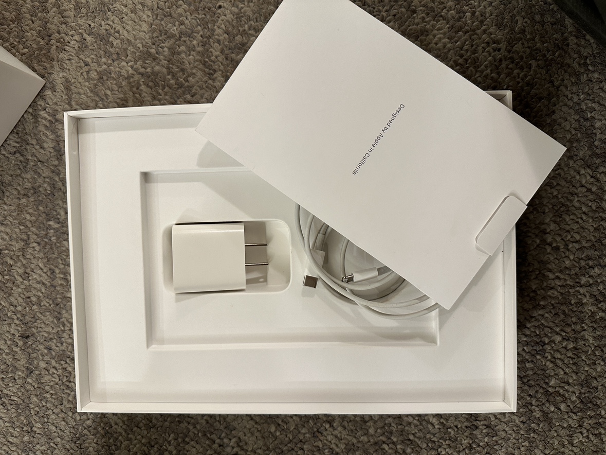 Ipad 9th generation Brand New - photo 4