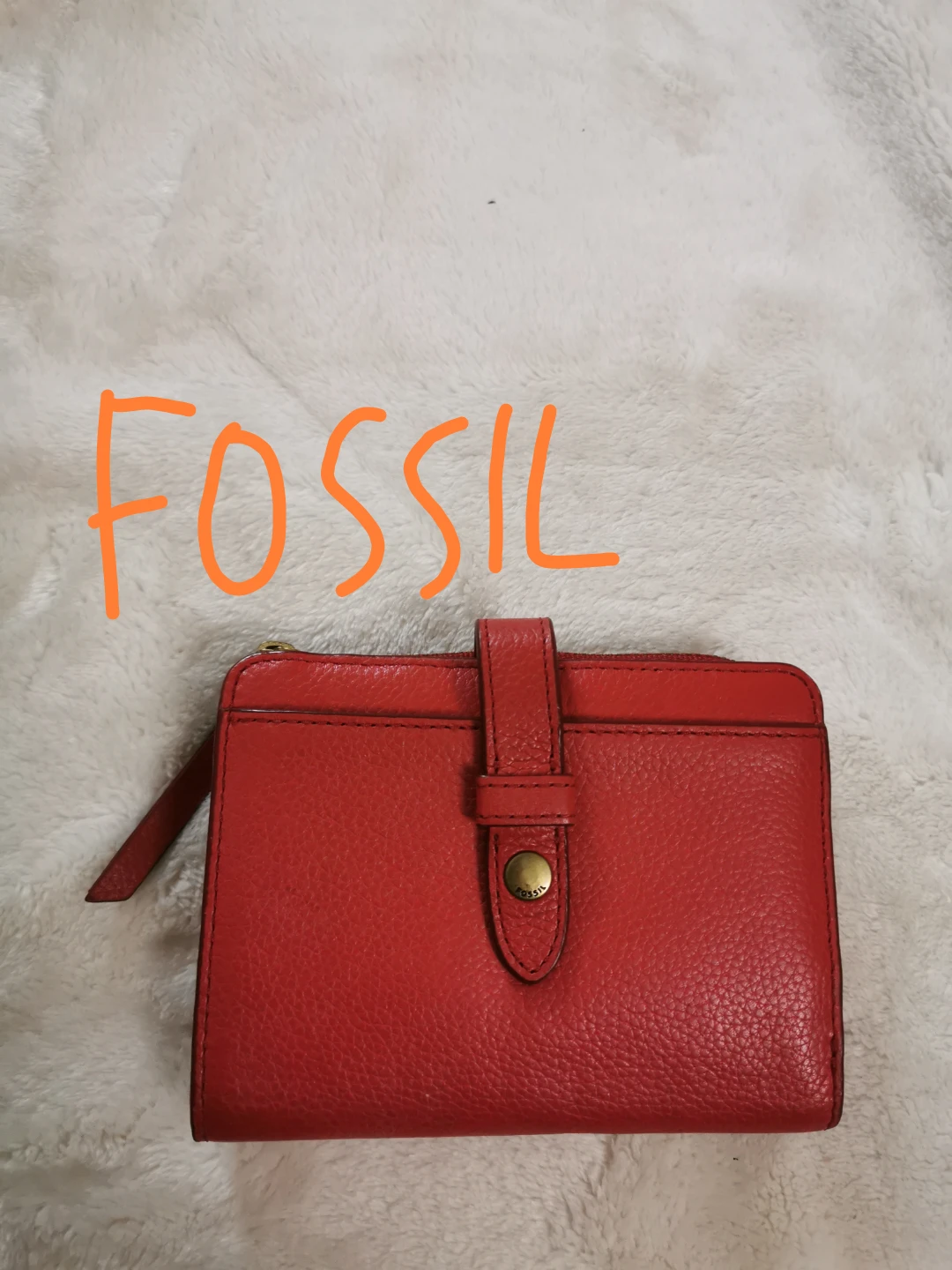 FOSSIL - wallet thumbnail